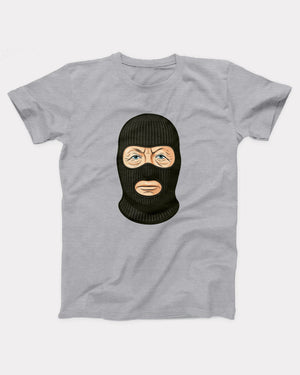 Ski Mask Jerry T-Shirt