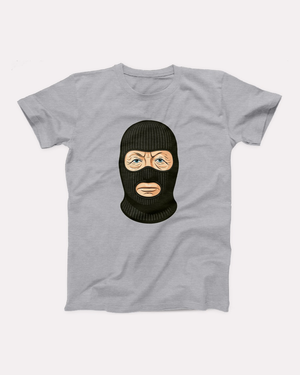 Ski Mask Jerry T-Shirt