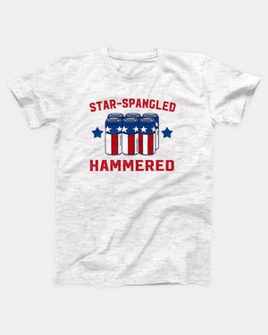 Star Spangled Hammered T-Shirt