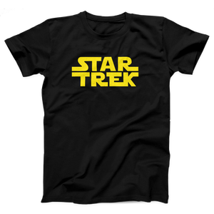 Trek Wars Adult Unisex T-Shirt