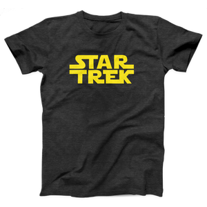 Trek Wars Adult Unisex T-Shirt