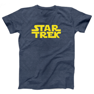 Trek Wars Adult Unisex T-Shirt
