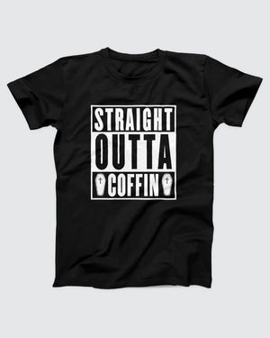 Straight Outta Coffin T-Shirt