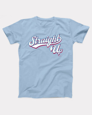Straight Up Texas T-Shirt