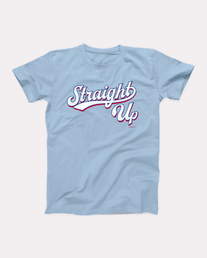 Straight Up Texas T-Shirt