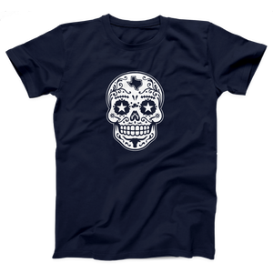 Sugar Skull Dallas T-Shirt