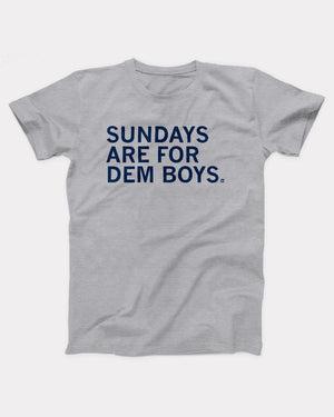 Sundays Are For Dem Boys T-Shirt