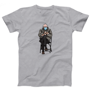 The Chair-Man Adult Unisex T-Shirt