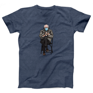 The Chair-Man Adult Unisex T-Shirt