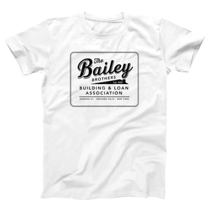 Bailey Brothers Adult Unisex T-Shirt - Twisted Gorilla