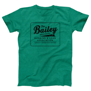 Bailey Brothers Adult Unisex T-Shirt - Twisted Gorilla