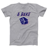 Bake Adult Unisex T-Shirt - Twisted Gorilla