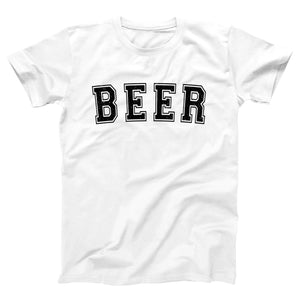 Beer Adult Unisex T-Shirt - Twisted Gorilla