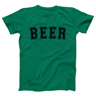 Beer Adult Unisex T-Shirt - Twisted Gorilla