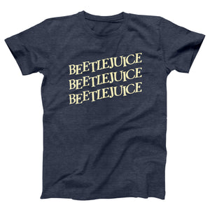 Beetlejuice Adult Unisex T-Shirt Twisted Gorilla