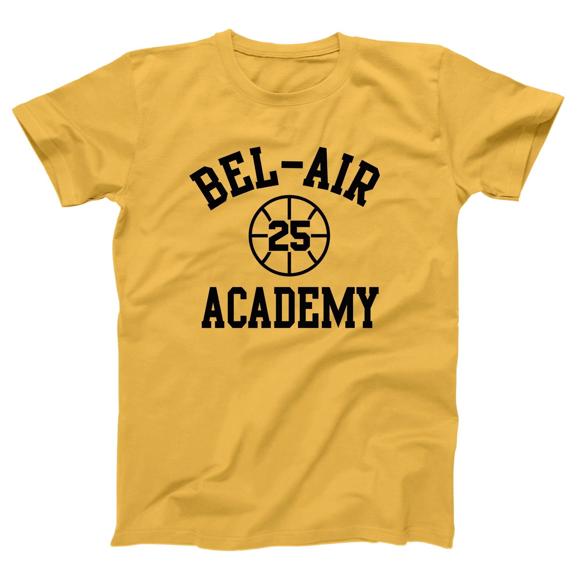 Bel-Air Academy Carlton Adult Unisex T-Shirt - Twisted Gorilla