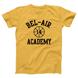 Bel-Air Academy Will Adult Unisex T-Shirt - Twisted Gorilla