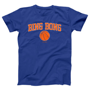 Bing Bong Adult Unisex T-Shirt - Twisted Gorilla