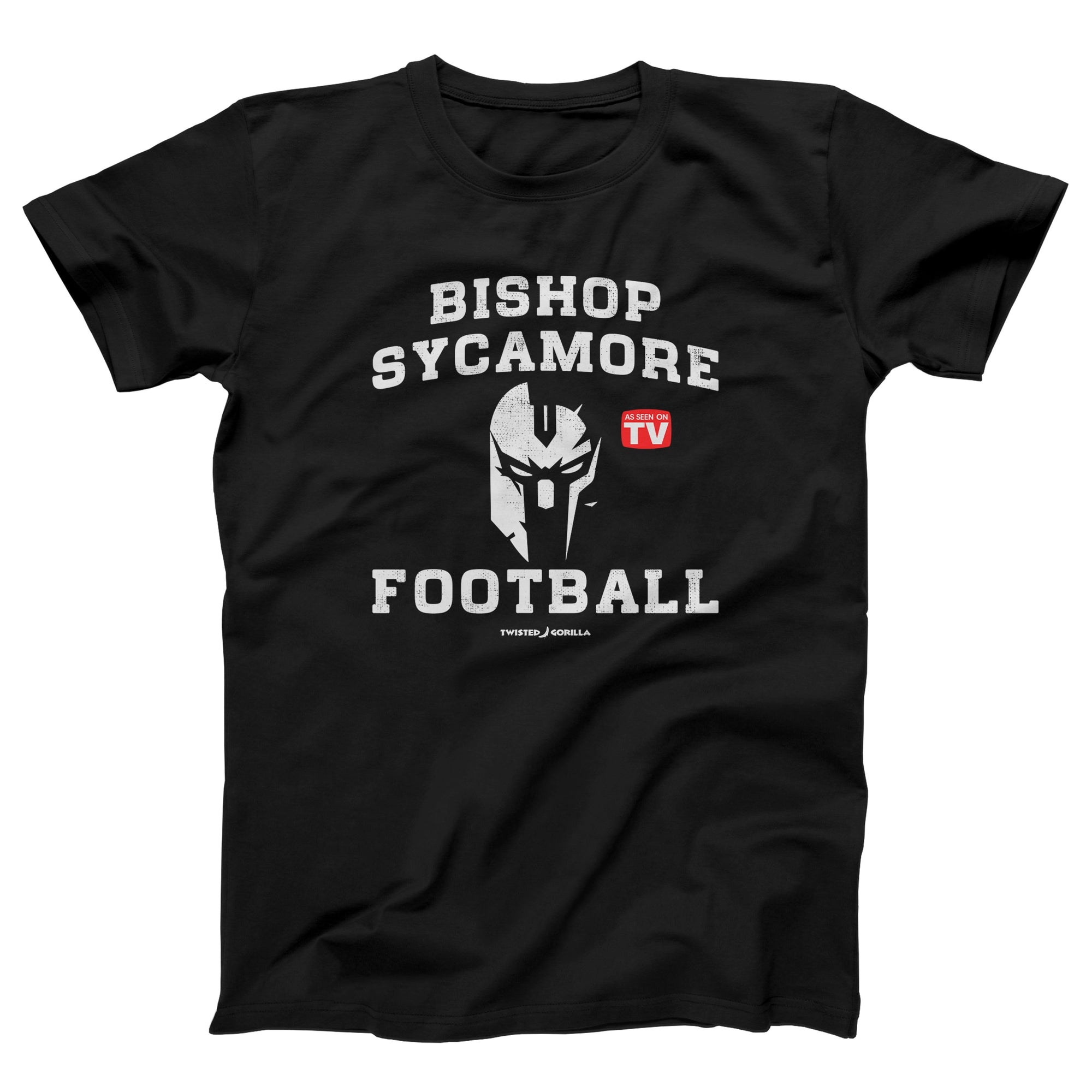 Bishop Sycamore Adult Unisex T-Shirt - Twisted Gorilla