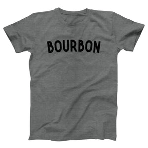 Bourbon Adult Unisex T-Shirt - Twisted Gorilla