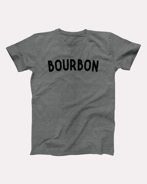 Bourbon Adult Unisex T-Shirt - Twisted Gorilla