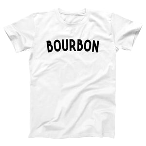 Bourbon Adult Unisex T-Shirt - Twisted Gorilla