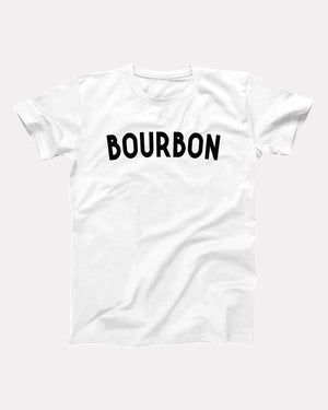 Bourbon Adult Unisex T-Shirt - Twisted Gorilla