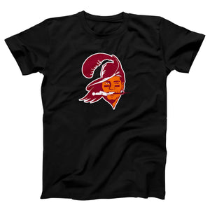 Buccaneer Brady Adult Unisex T-Shirt Twisted Gorilla