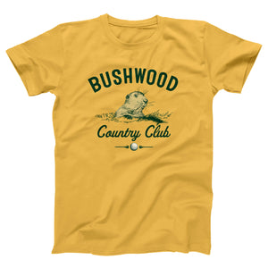 Bushwood Country Club Adult Unisex T-Shirt - Twisted Gorilla