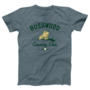 Bushwood Country Club Adult Unisex T-Shirt - Twisted Gorilla