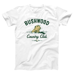 Bushwood Country Club Adult Unisex T-Shirt - Twisted Gorilla