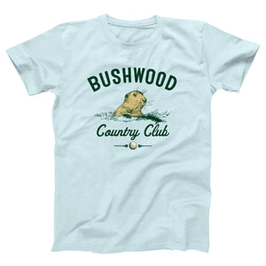 Bushwood Country Club Adult Unisex T-Shirt - Twisted Gorilla