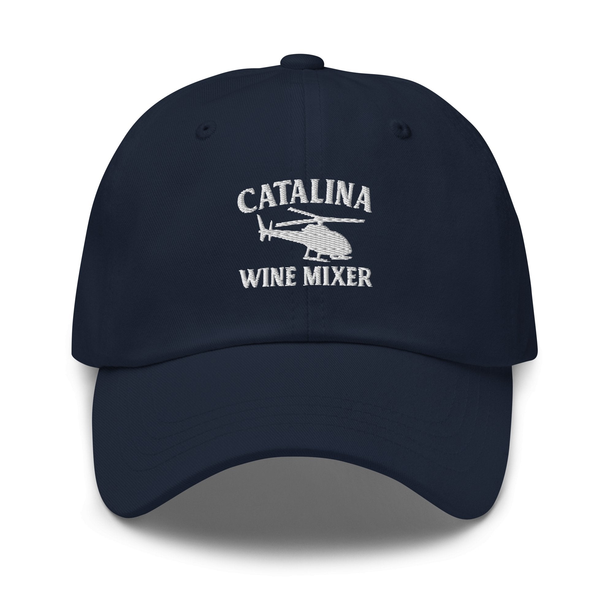 Catalina Wine Mixer Dad Hat - Twisted Gorilla
