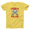 Cereal Killer Adult Unisex T-Shirt