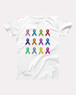 Certified Cancer Fighter Adult Unisex T-Shirt - Twisted Gorilla
