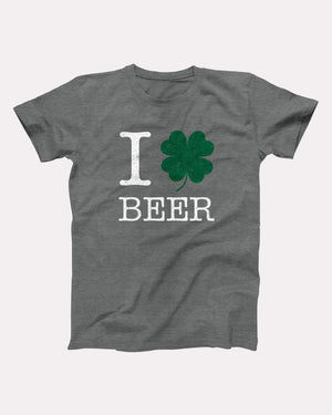 Clover Beer Adult Unisex T-Shirt - Twisted Gorilla