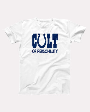 Colt of Personality Adult Unisex T-Shirt - Twisted Gorilla