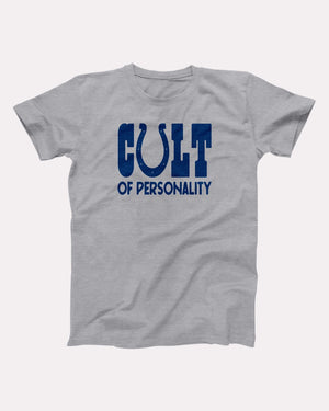 Colt of Personality Adult Unisex T-Shirt - Twisted Gorilla