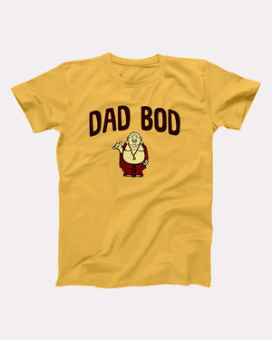Dad Bod Adult Unisex T-Shirt - Twisted Gorilla