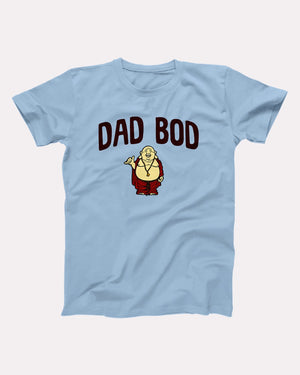 Dad Bod Adult Unisex T-Shirt - Twisted Gorilla