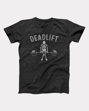 Deadlift Adult Unisex T-Shirt - Twisted Gorilla