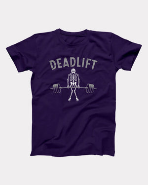 Deadlift Adult Unisex T-Shirt - Twisted Gorilla