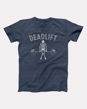 Deadlift Adult Unisex T-Shirt - Twisted Gorilla