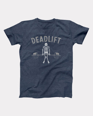 Deadlift Adult Unisex T-Shirt - Twisted Gorilla