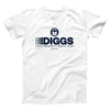 Diggs Security Adult Unisex T-Shirt