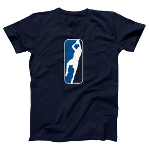 Dirk Logo Adult Unisex T-Shirt - Twisted Gorilla