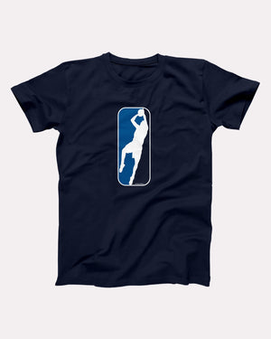 Dirk Logo Adult Unisex T-Shirt - Twisted Gorilla
