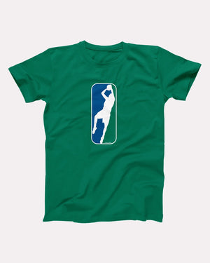 Dirk Logo Adult Unisex T-Shirt - Twisted Gorilla