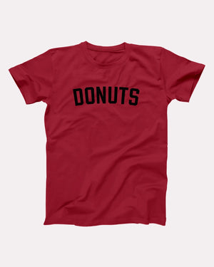 Donuts Adult Unisex T-Shirt - Twisted Gorilla