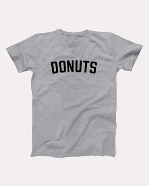 Donuts Adult Unisex T-Shirt - Twisted Gorilla